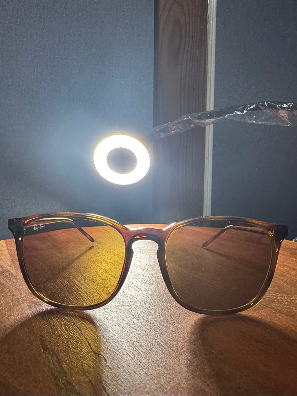 Used Ray-Ban RB4387 710/73 56-18-145
